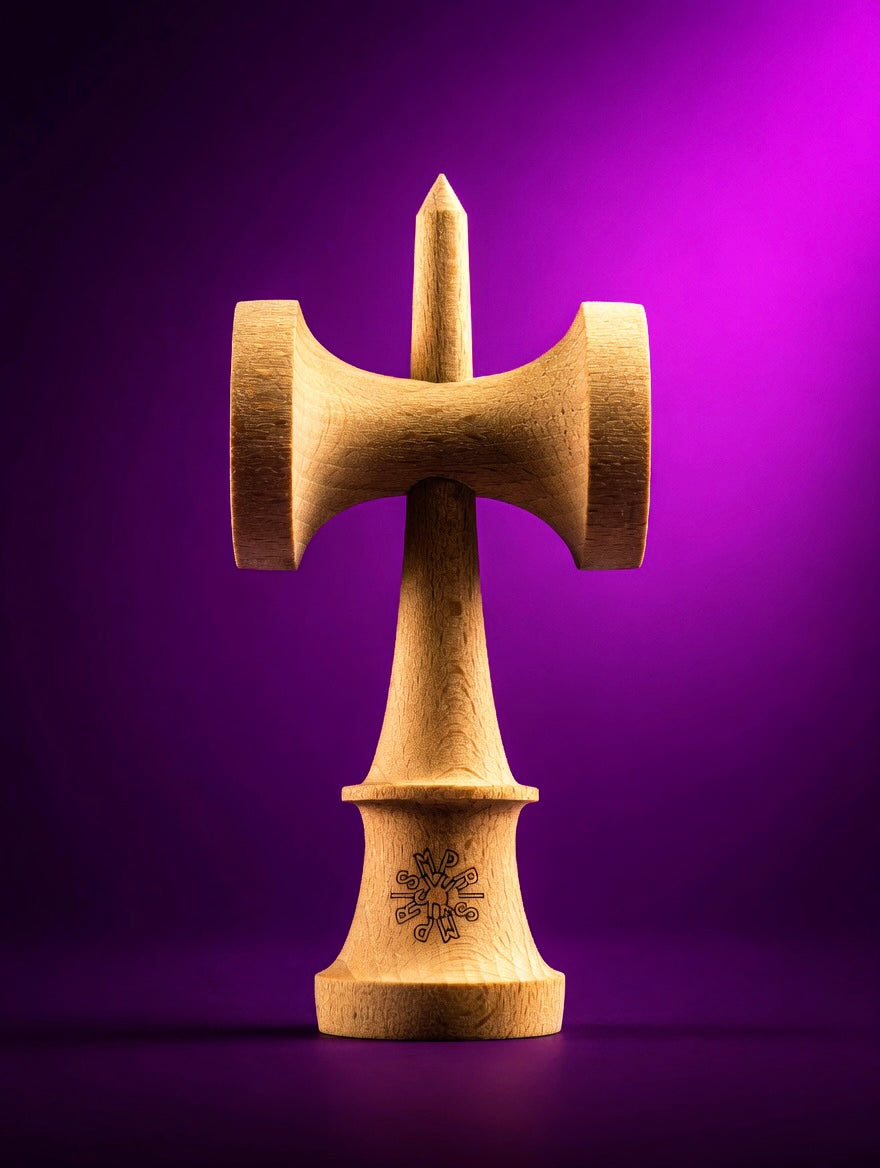 スポーツトイ・アクショントイ Grain Theory - Ben Herald (ken only) Grain Theory – Prism Kendama Official