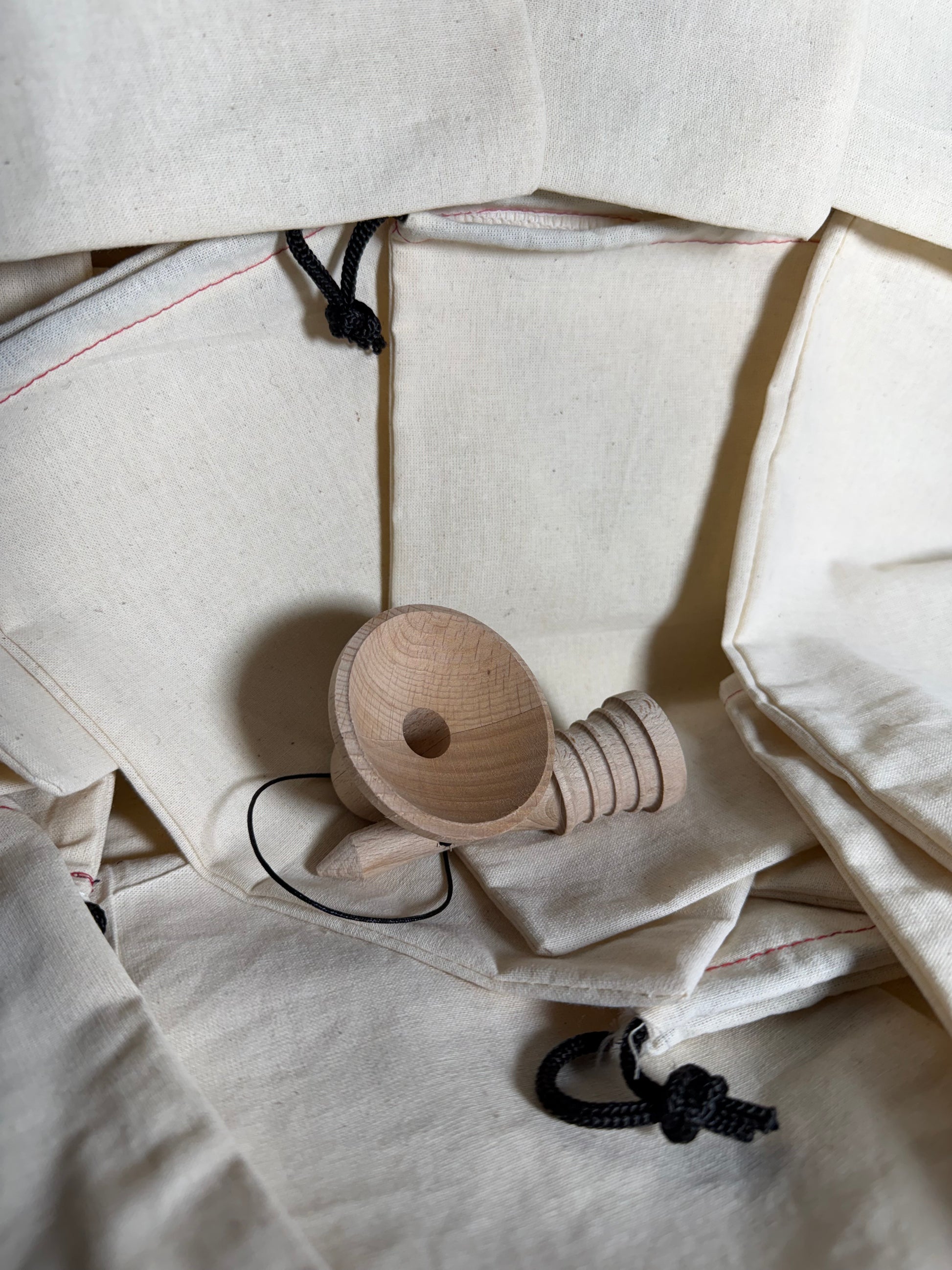 THE ORIGINAL PRISM WOODEN GEEKER