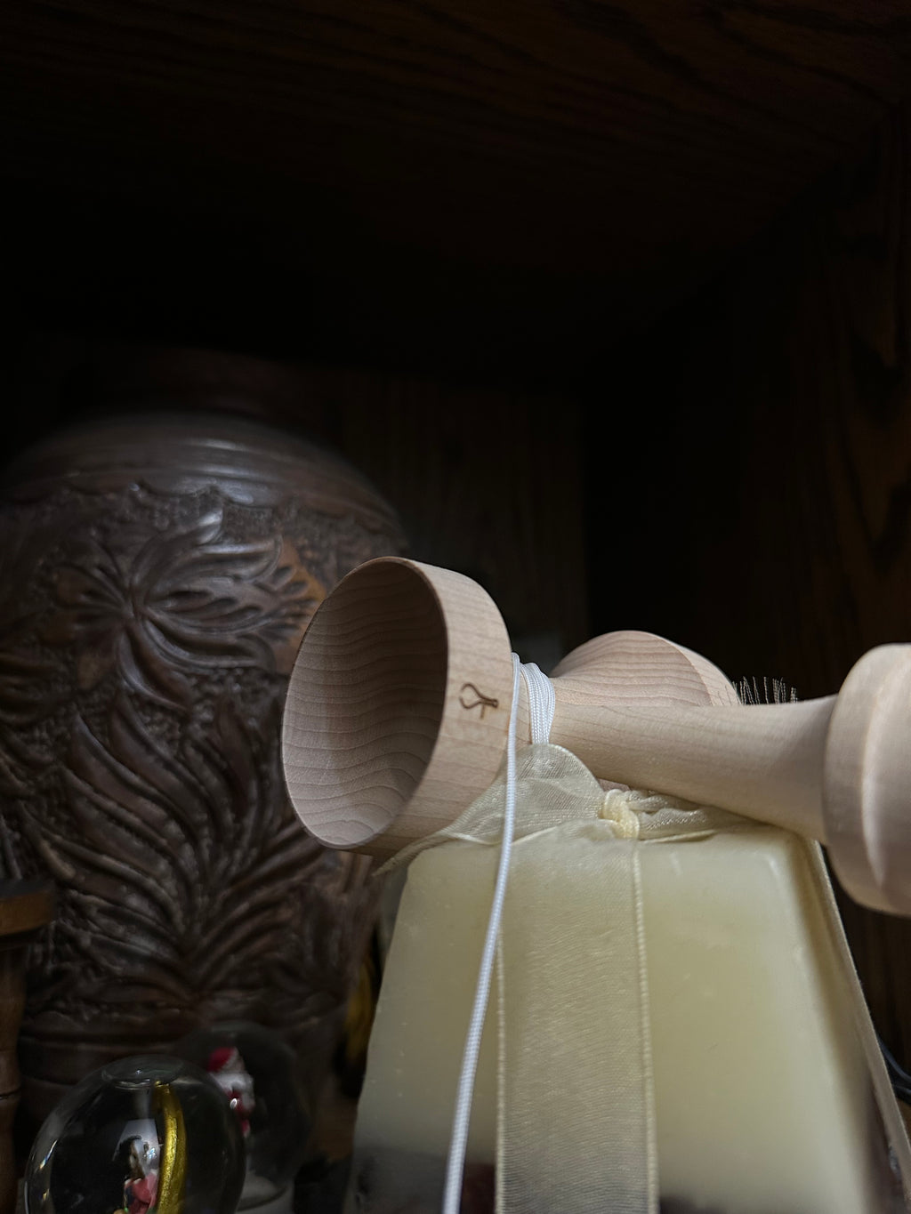 GT-KN Kaito Flower Mod, Maple Complete, Anti Skid Matte