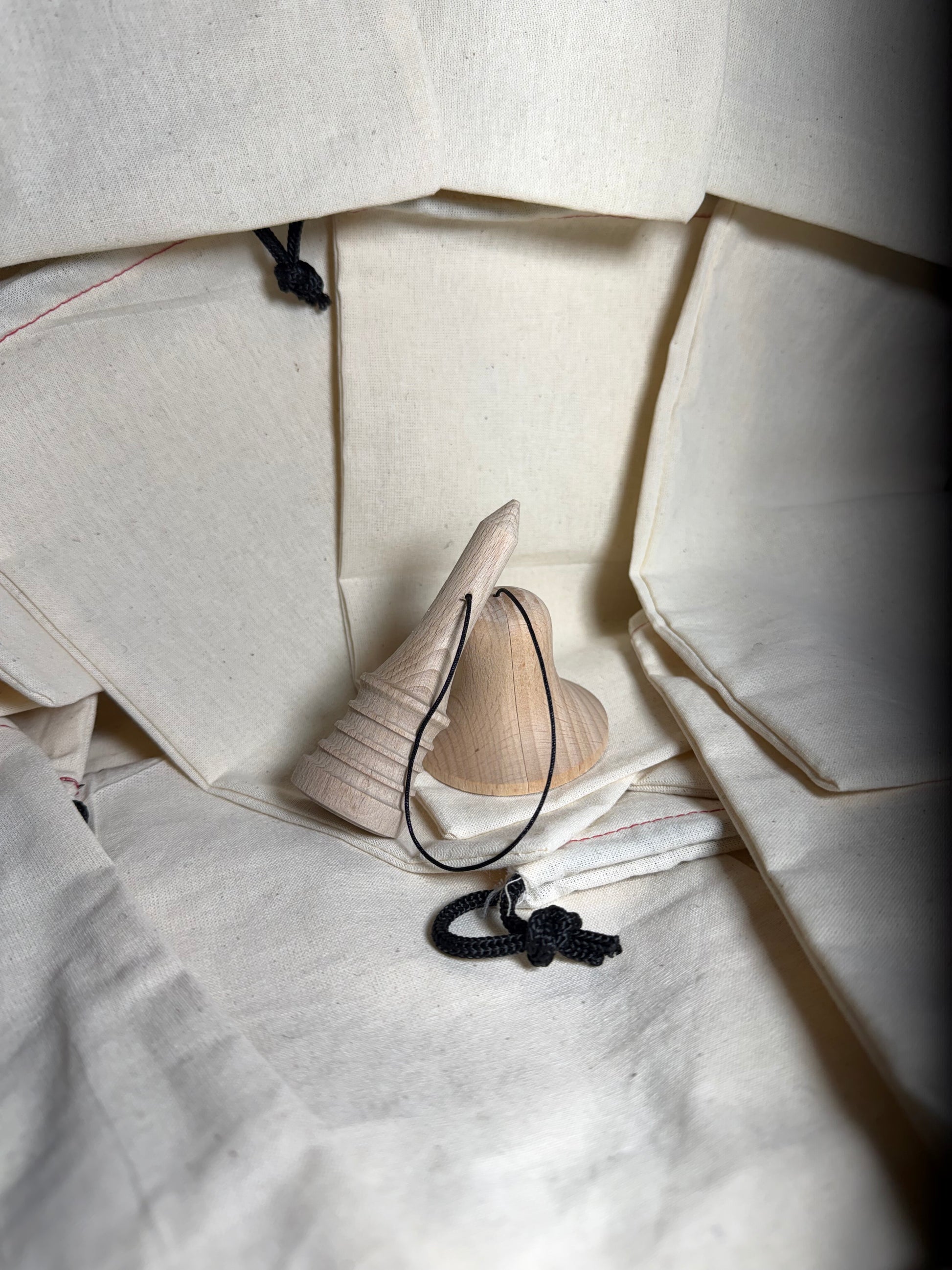 THE ORIGINAL PRISM WOODEN GEEKER