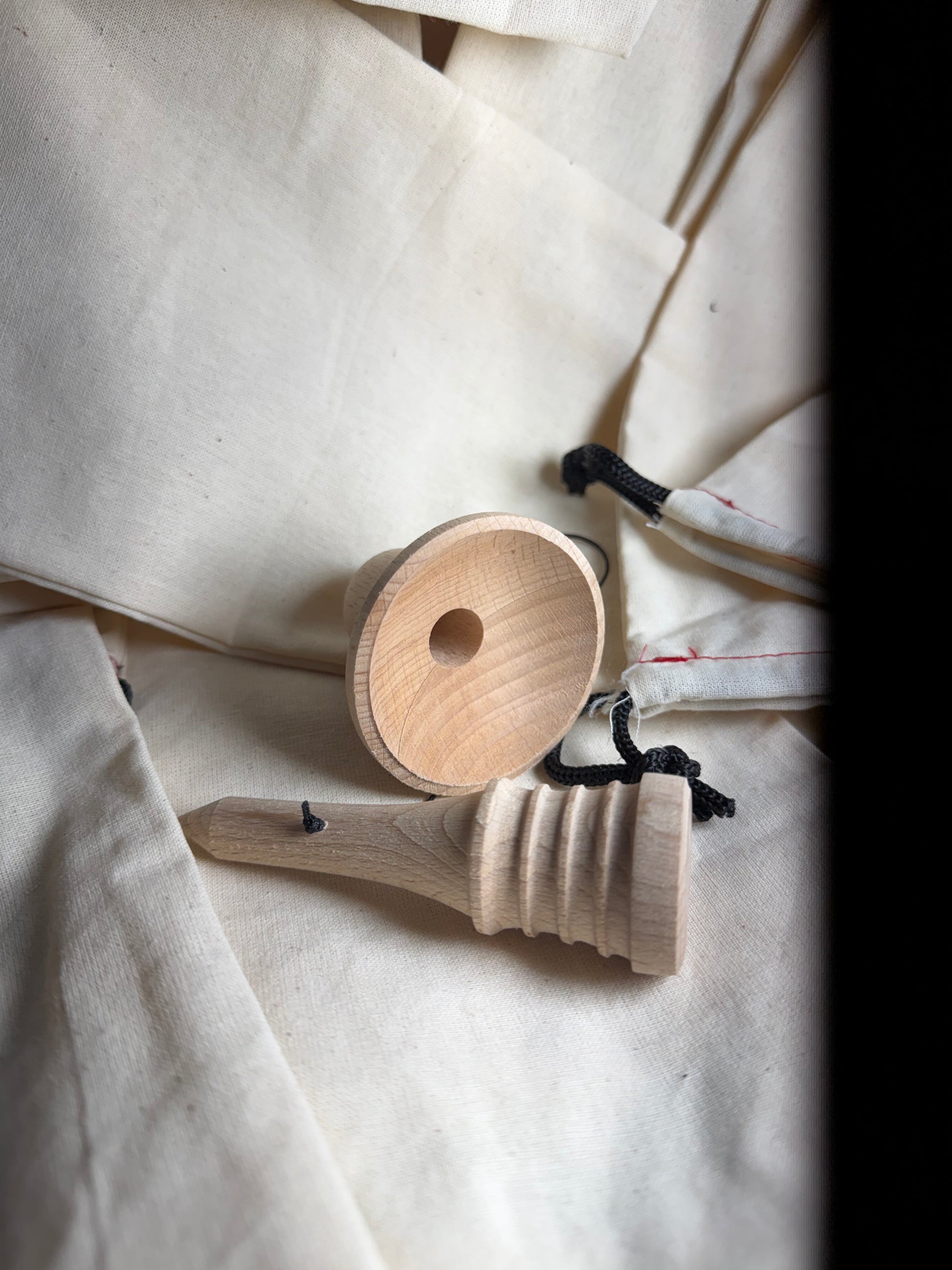 THE ORIGINAL PRISM WOODEN GEEKER