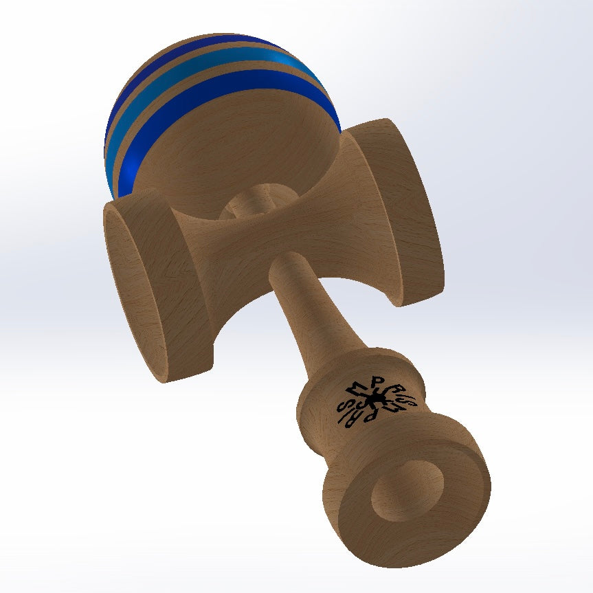 PRE ORDER - PRISM KENDAMA FIRST LIGHT (FL) SETUP W/ FEVER DREAM TAMA