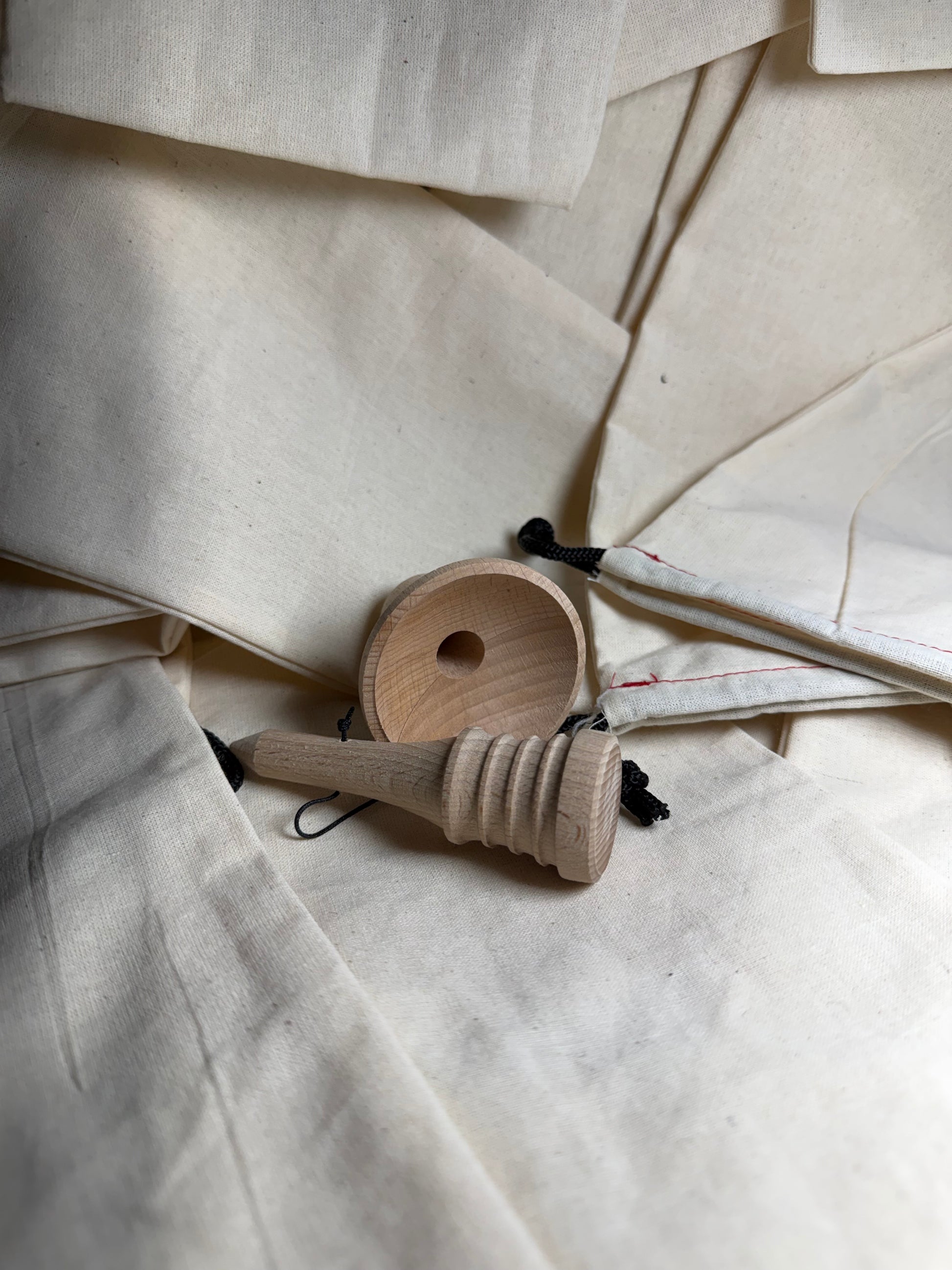 THE ORIGINAL PRISM WOODEN GEEKER