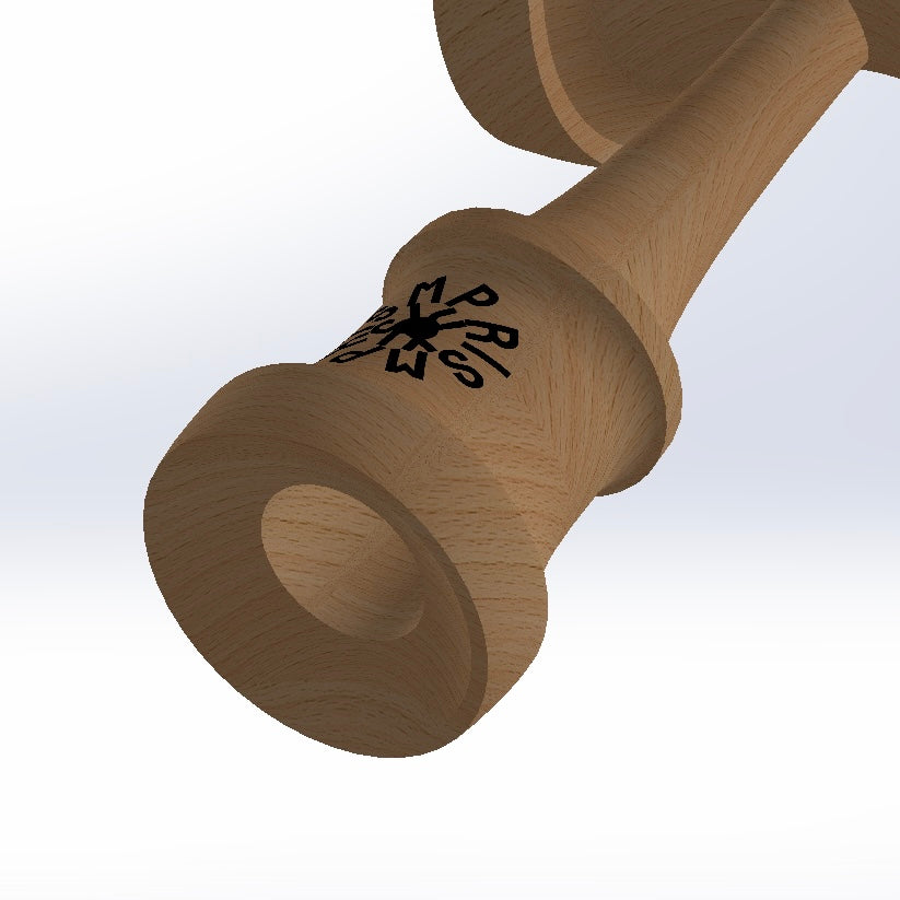 PRE ORDER - PRISM KENDAMA FIRST LIGHT (FL) SETUP W/ FEVER DREAM TAMA