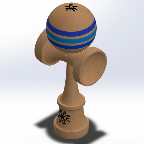 PRE ORDER - PRISM KENDAMA FIRST LIGHT (FL) SETUP W/ FEVER DREAM TAMA