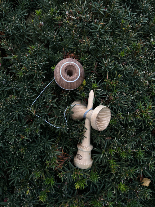 ORIGINZ BLACK SWIRL SETUP W/ BLACK LOCUST KEN